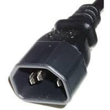 Interlock para Computadora 1.70 m Plug-Jack