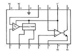 LM2907N CMOS