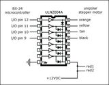 ULN2004AN