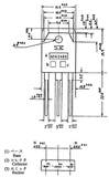 Transistor MN2488 Potencia