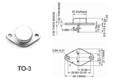 Transistor 2SD870 ON Potencia