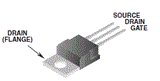 Transistor MTP50N06V Mosfet TO220 CH-N 60 V 42 A