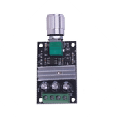 Controlador PWM de Velocidad de Motor DC 6 V - 28 V / 3 A 13 khz