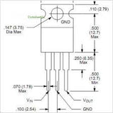 L7808CV = MC7808