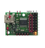 Controlador de Servo Micro Maestro 6 Canales USB 1350