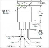 MC7908CTG