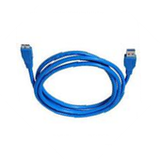 Cable 1 m Plug USB-A a SuperSpeed Plug Micro USB-B