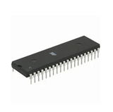 AT89C51-24P CMOS 	Microcontrolador 8 Bits, Flash de Alto Rendimiento