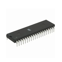 PIC18F4520-I/P CMOS Microcontrolador 8 Bit MCU 40 Mhz