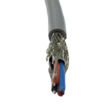 Cable de Control con Malla, Mylar y Dren 4 X 22 Viakon OT63