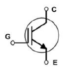 Transistor FGPF70N30 Mosfet IGBT TO-220 CH-N 300 V 70 A