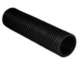 Ducto 5/8" Ranurado Negro