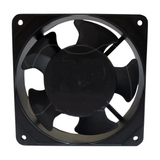 Ventilador Metálico 120 V, 120 mm x 120 mm x 39 mm, 0.22 A VN6-117M