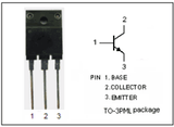 Transistor 2SC4834/SHI TO220