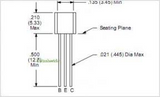 Transistor 2SC785 Pequeña Señal