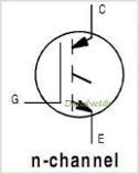 Transistor IRG4BC40KFPBF Mosfet IGBT TO220 CH-N 600 V 42A