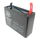 Capacitor de Marcha 5 µF 250 VCA