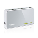 Switch de Oficina Fast Ethernet 8 Puertos TP-LINK TL-SF1008D