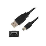 Cable 0.9 m Plug USB-A a Plug Mini USB-B 5 Pines