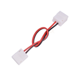 Conector de Alimentación para Tira de LEDs 3528 CONNECTOR-2T-8MM