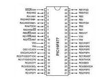 PIC16F877A-I/P CMOS Microcontrolador Microchip