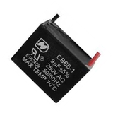 Capacitor de Marcha 9 µF 250 VCA