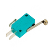 Microswitch con Palanca Mediana y Rodante 16 A 125 V