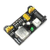 Módulo de Alimentación para Protoboard 5 V y 3.3 V MB102