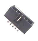 Conector para Cable Plano 10 Pines Soldable en PCB