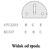 Transistor KTC3203Y