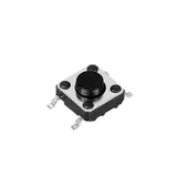 Switch Push Mini sin Base 4 Pines 2 mm SMD