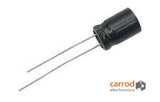 Capacitor Electrolítico No Polarizado 33 µF 50 V