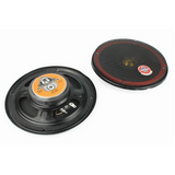 Juego Bocinas 6.5" 4 Ohms 200 Watts Mega Power 065-704