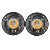 Juego Bocinas 6.5" 4 Ohms 200 Watts Mega Power 065-704