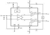 TA7250BP = TA7251 Invertido