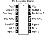 TA8227P = UTC8227