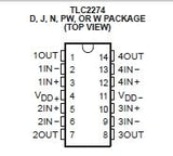 TLC2274CN