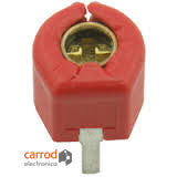 Capacitor Variable (Trimmer) 8 - 50 pF