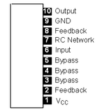 TA7205AP