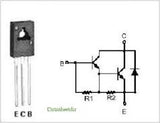 Transistor 2SD985 Media Potencia