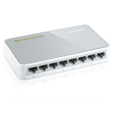 Switch de Oficina Fast Ethernet 8 Puertos TP-LINK TL-SF1008D