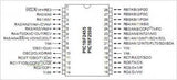 PIC18F2455-I/SP CMOS Microcontrolador Microchip