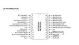 PIC18F2550-I/SO CMOS Microcontrolador Microchip