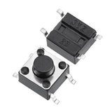 Switch Push Mini sin Base 4 Pines 2 mm SMD