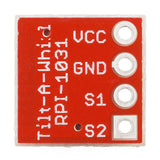 Módulo Sensor de Inclinación Breakout RPI-1031