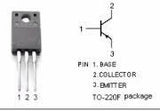 Juego de Transistores 2SA1837 + 2SC4793 TO220