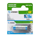 Batería Alcalina 27A 12 V 40 mAh