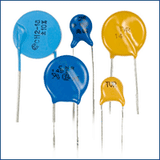 Varistor MOV-07D201KTR 200 V 13 Joules 7 mm