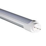 Lámpara Tubular T8 1.2 m 120 V de 96 LEDs 3528 Blanco Frío