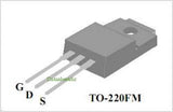 Transistor AP04N70BF Mosfet TO220 CH-N 700 V 4 A